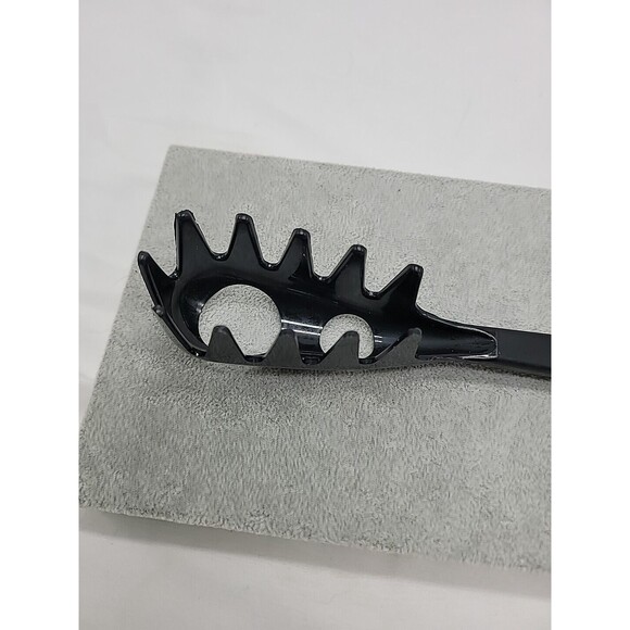 Tailor Made Products beige Nylon Plastic Pasta Spaghetti Spoon Fork - Picture 15 of 15